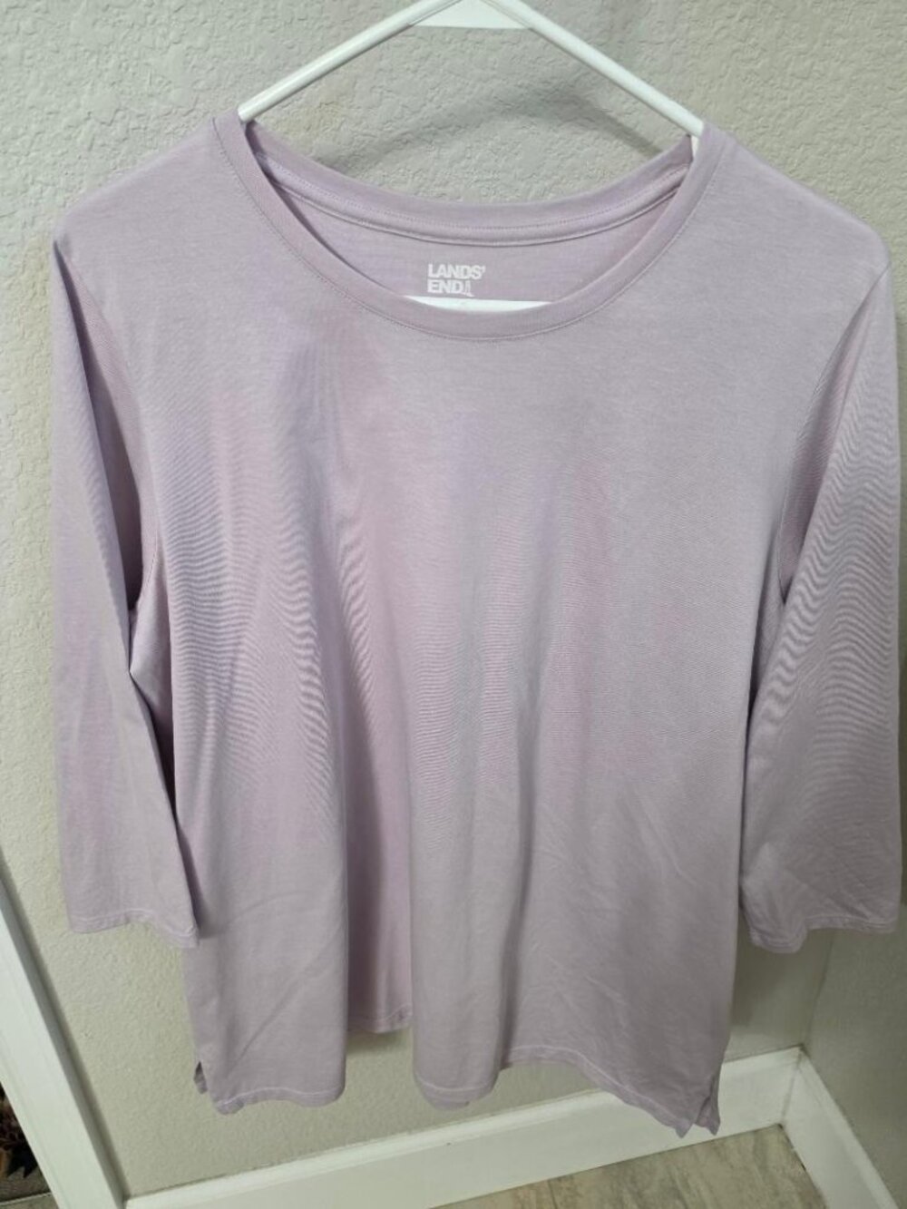 Lands' End Supima Cotton Tunic Size Large
